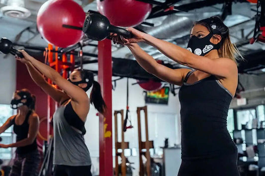 BEYOND ENDURANCE: USING THE TRAINING MASK TO IMPROVE HIGH INTENSITY TRAINING