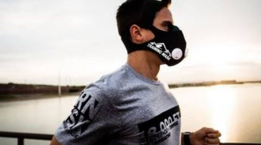 Do Training Masks Increase Lung Capacity