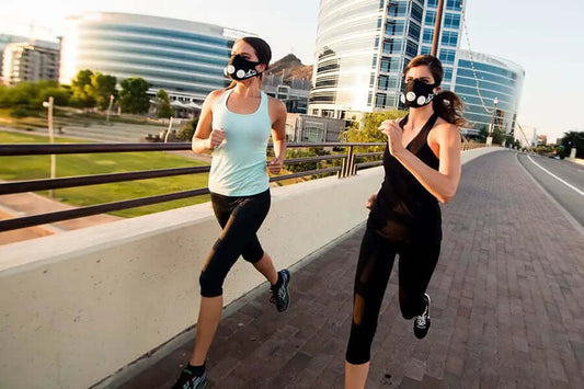 EARLY RESEARCH SUGGESTS THAT MASKS DON’T HINDER YOUR PERFORMANCE