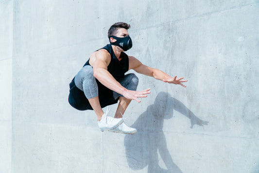 Improving Oxygen Efficiency With a High Altitude Training Mask