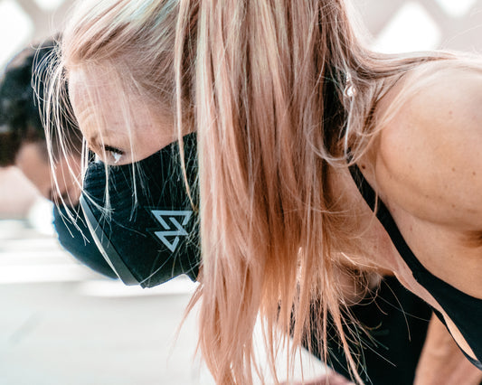 Training Mask for Military and Tactical Training