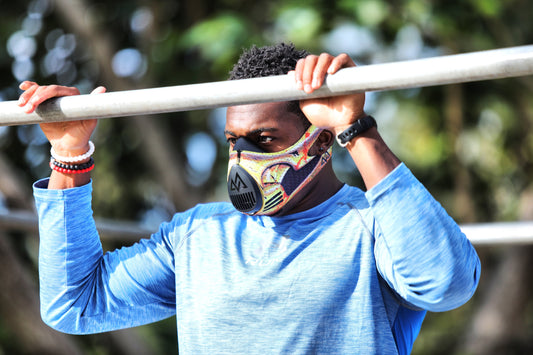 Training Mask for Running and Jogging