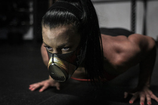 Benefits Of Elevation Mask For Parkour Athletic