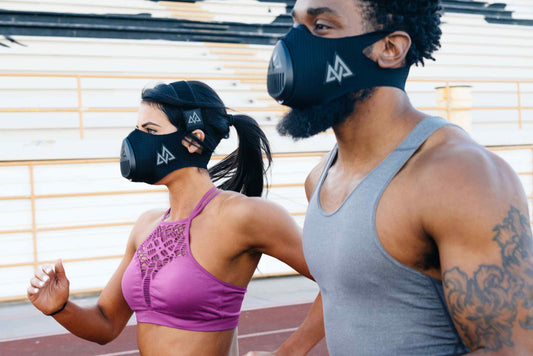 Using a Training Mask For Recovery Workouts