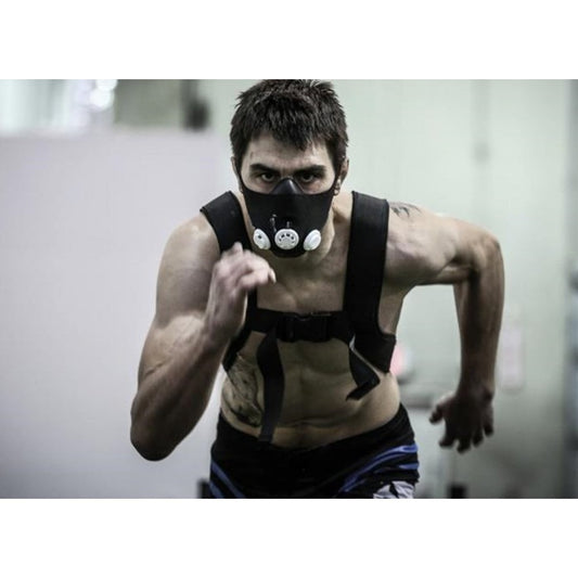 Do Elevation Masks Increase Lung Capacity?