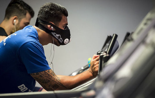 Does A Training Mask Help Burn Fat?