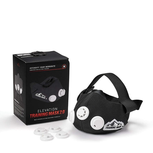 How Long Should Elevation Mask Stay On Face?