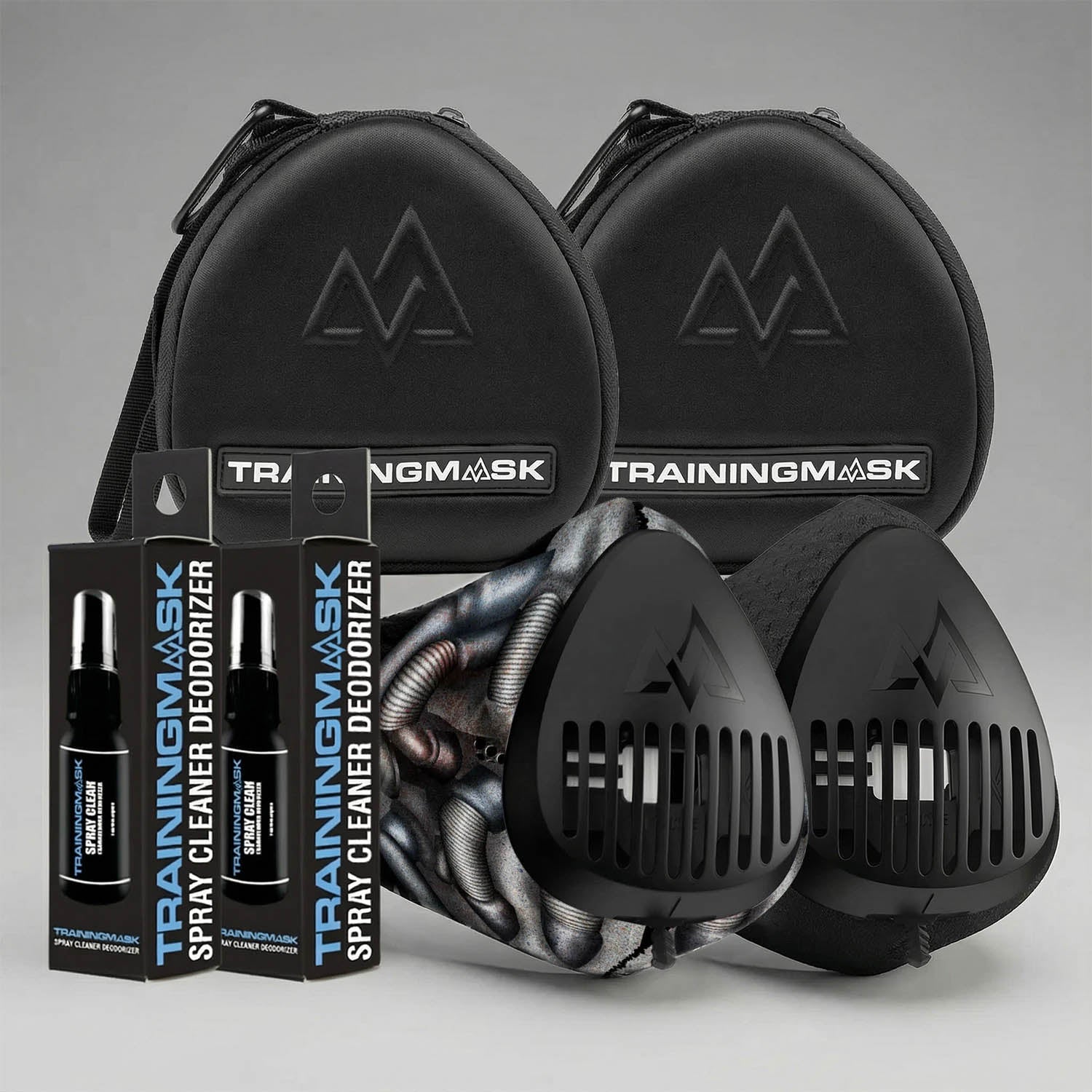 Training Mask 3.0 BIG DOUBLE BUNDLE