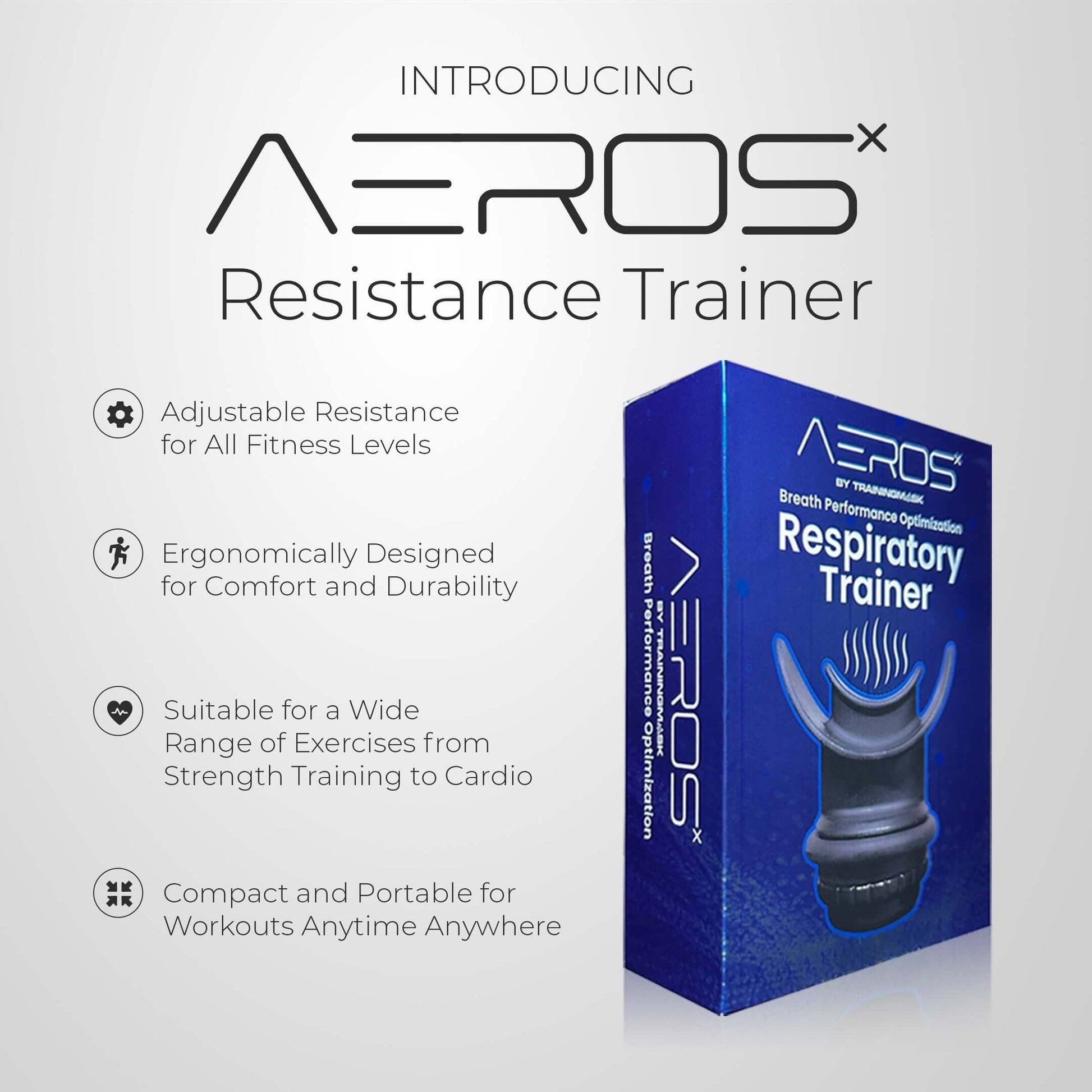 AEROSx LUNG TRAINER EXPLAINING BENEFITS