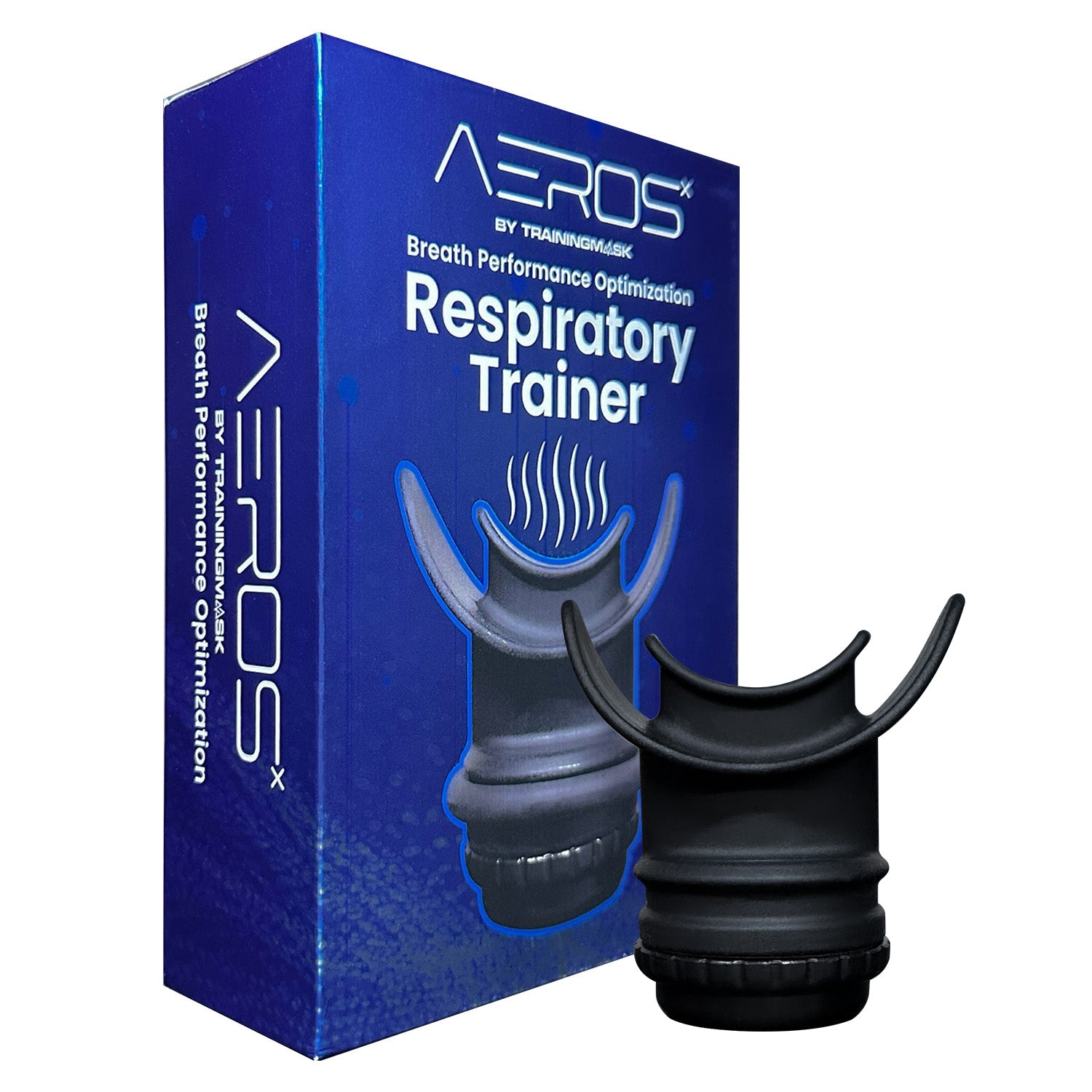 breathing gears AEROSx LUNG TRAINER