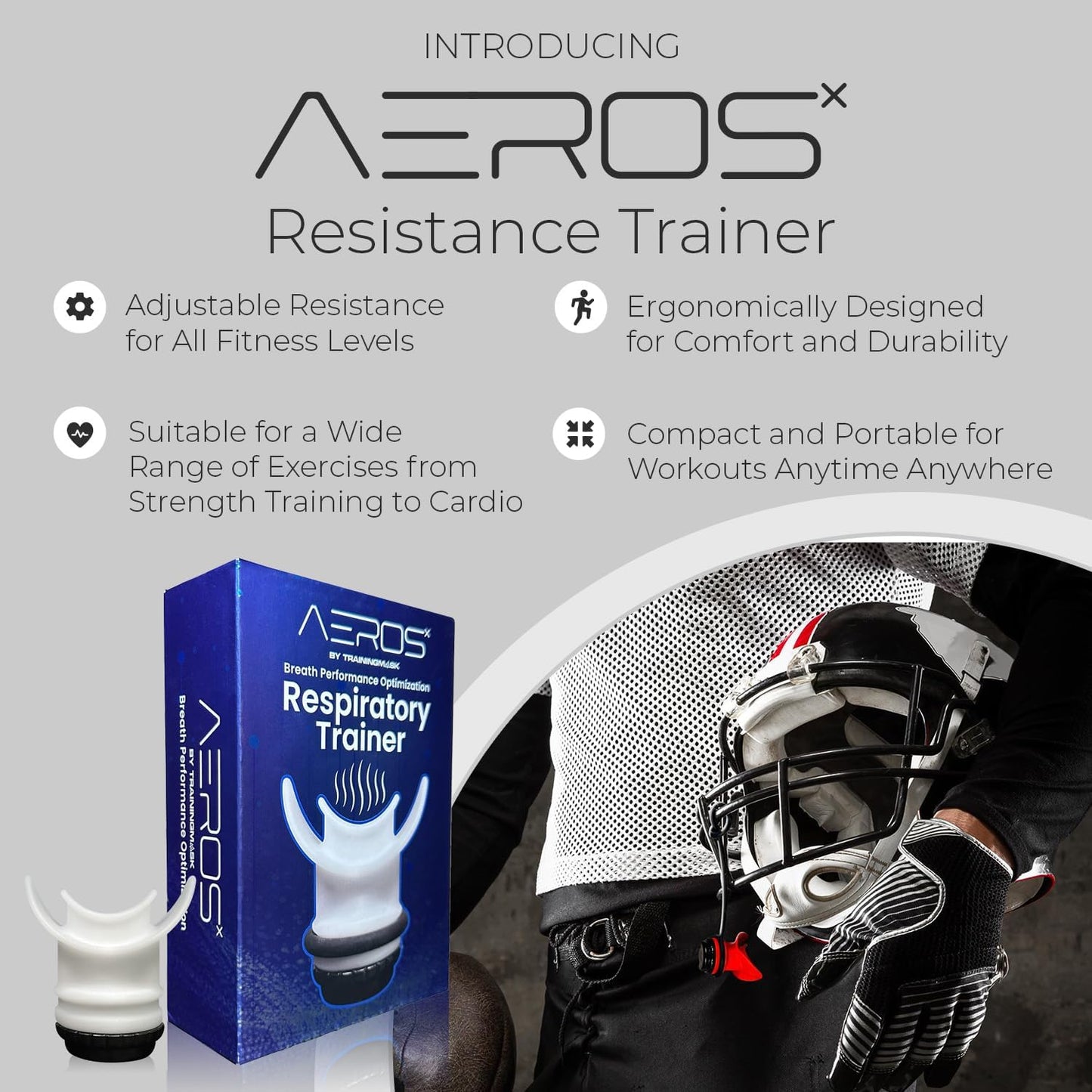 AEROSx LUNG TRAINER