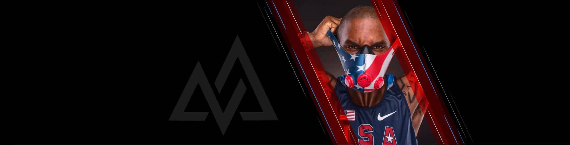 NORRIS FREDRICK Team USA Olympic Track Athlete