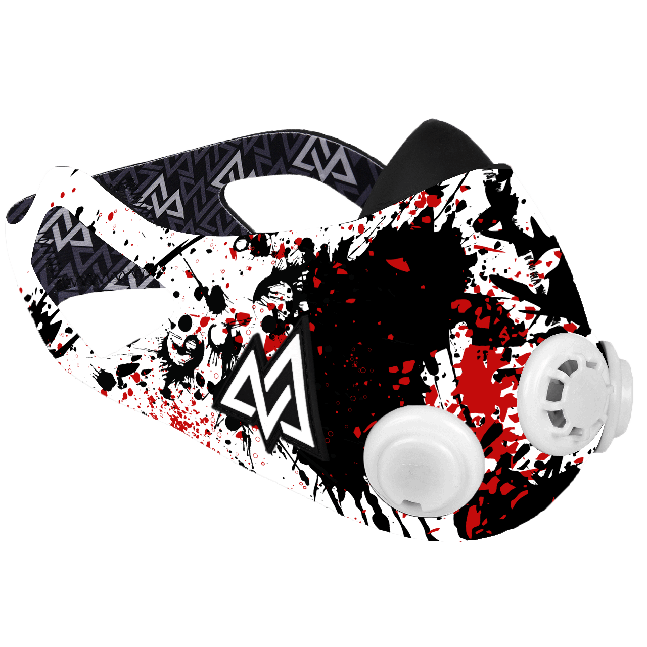 2.0 Accessory Sleeve-Splatter