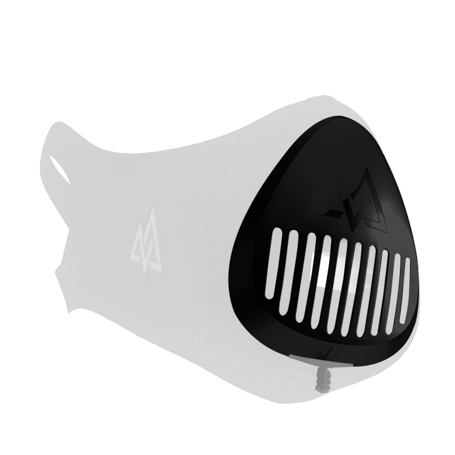 3.0 Accessory Front Clip-Black