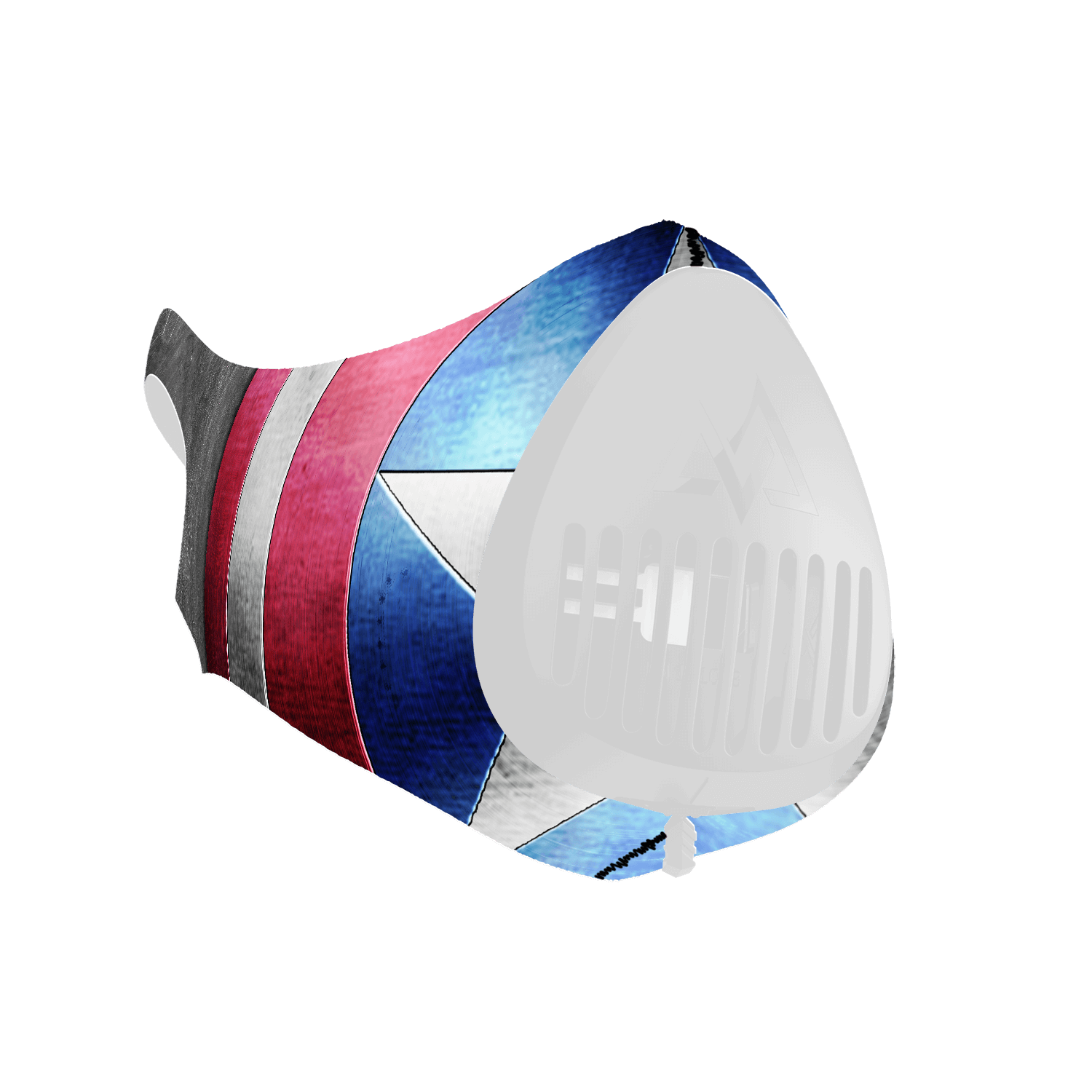 3.0 Accessory Sleeves- America Sleeve