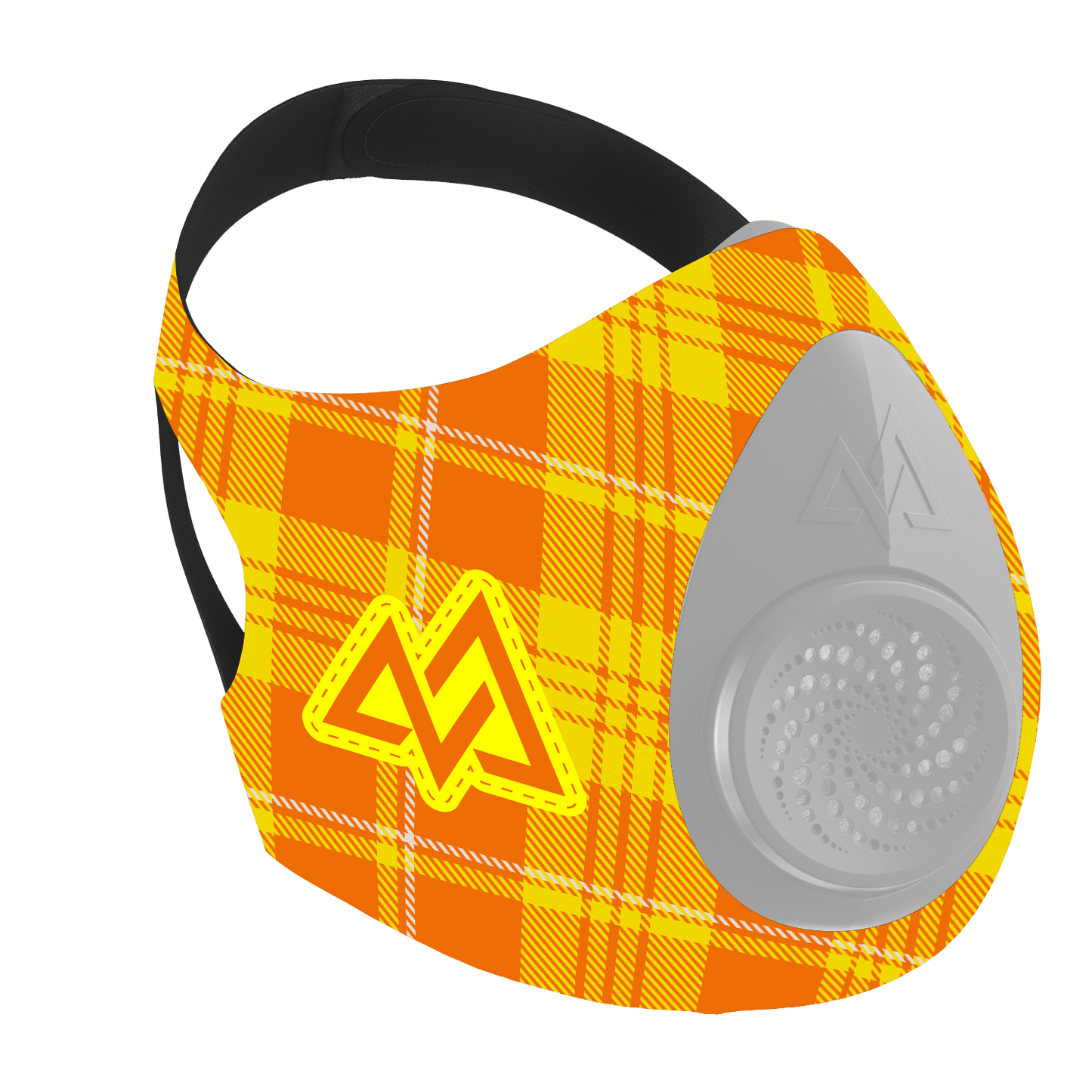 3.0 Accessory Sleeves- Orange Flannel Sleeve