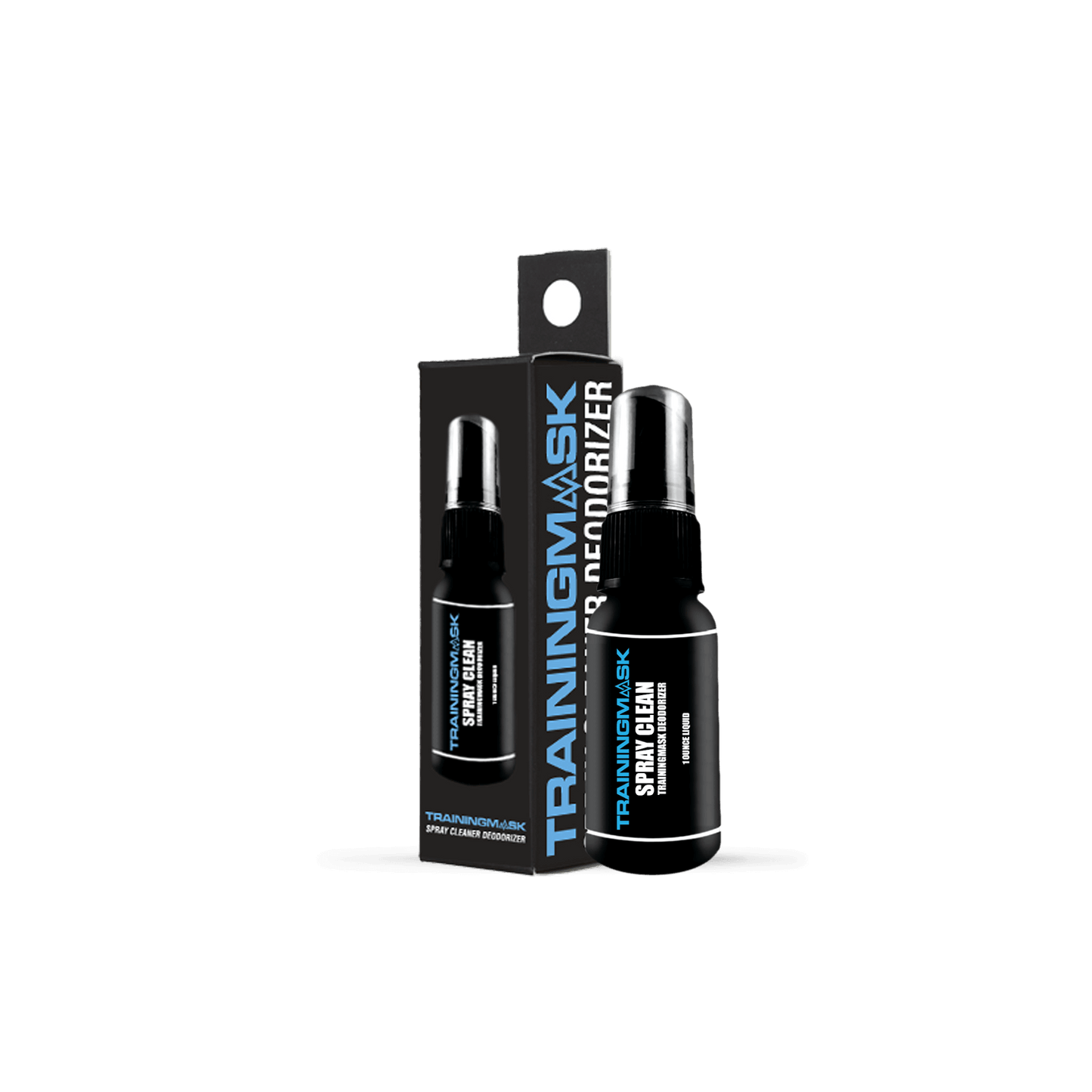 Spray Clean Defense- Box and Bottle