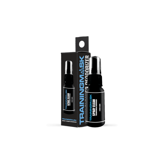 Spray Clean Defense- Box and Bottle