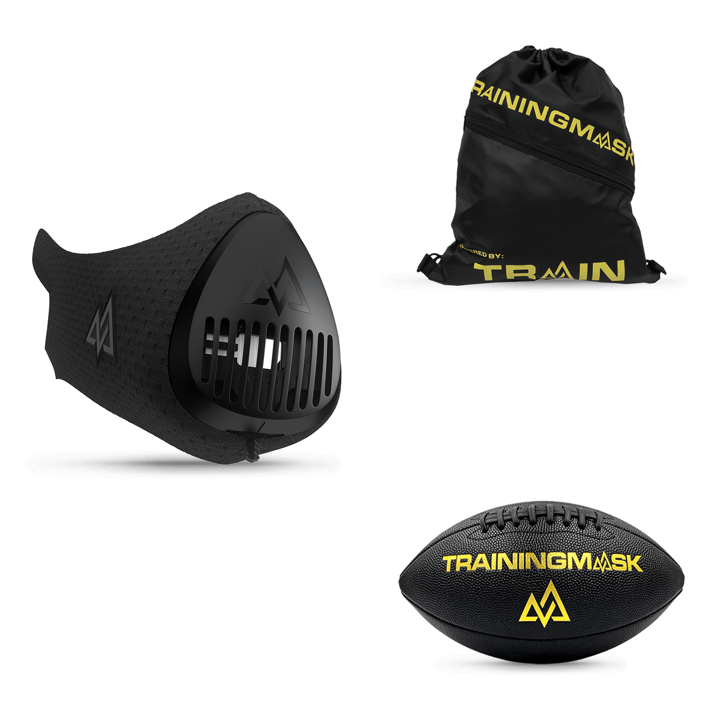 TRAINING MASK 3.0 - SPORT BUNDLE