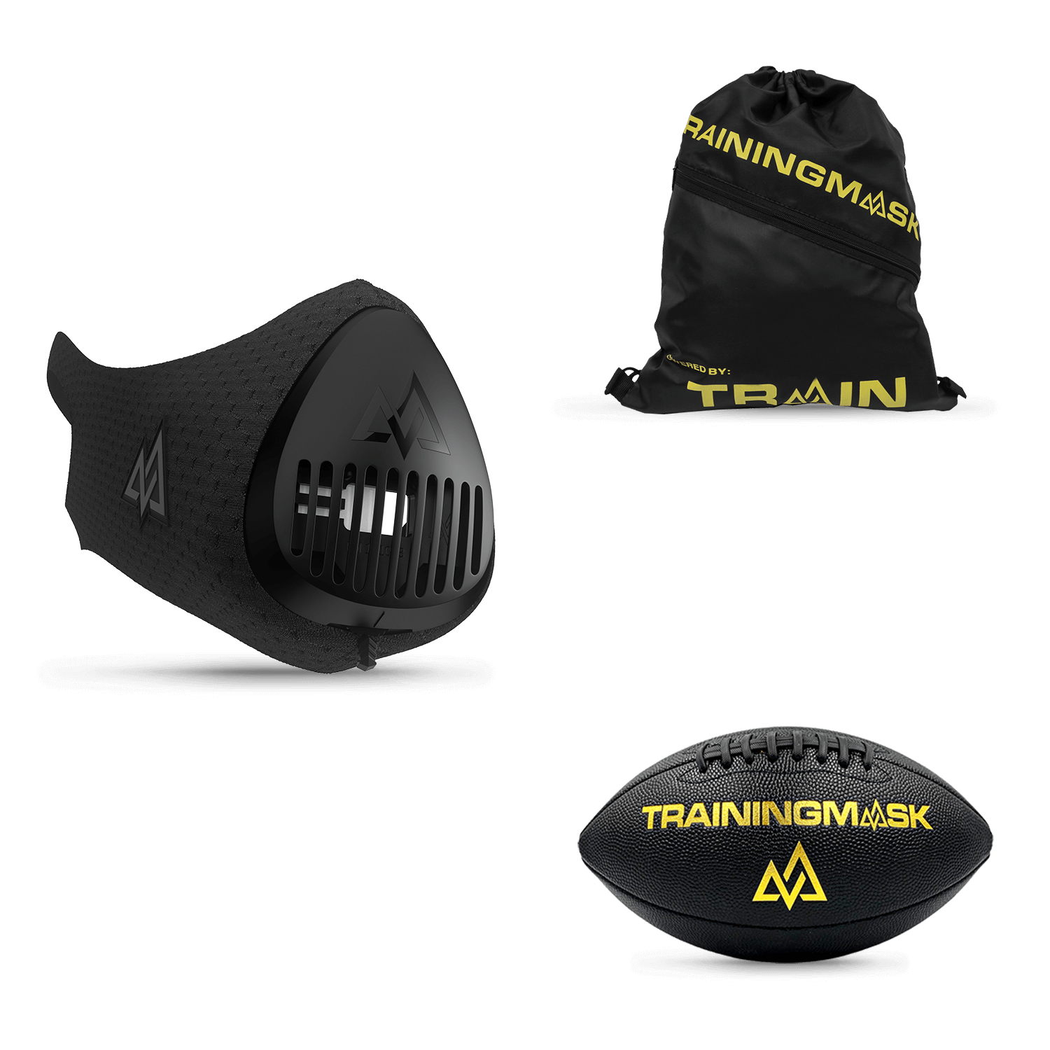 TRAINING MASK 3.0 - SPORT BUNDLE