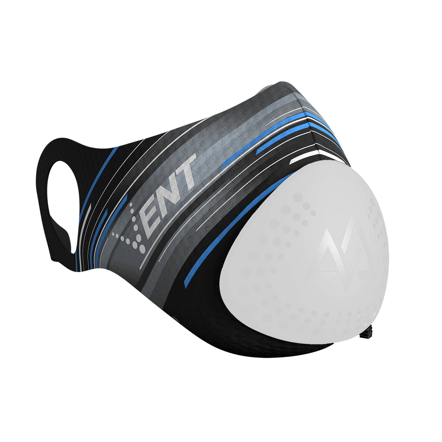 TrainingMask Blue Sleeve for Vent