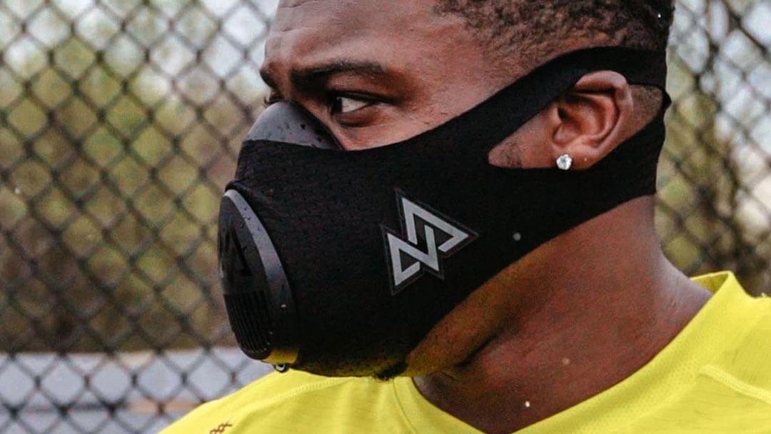 Less Weight Mask Training Mask & Weight Loss: Facts and Myth