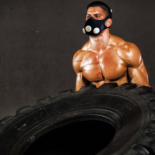 trainingMask enhance athletic performance