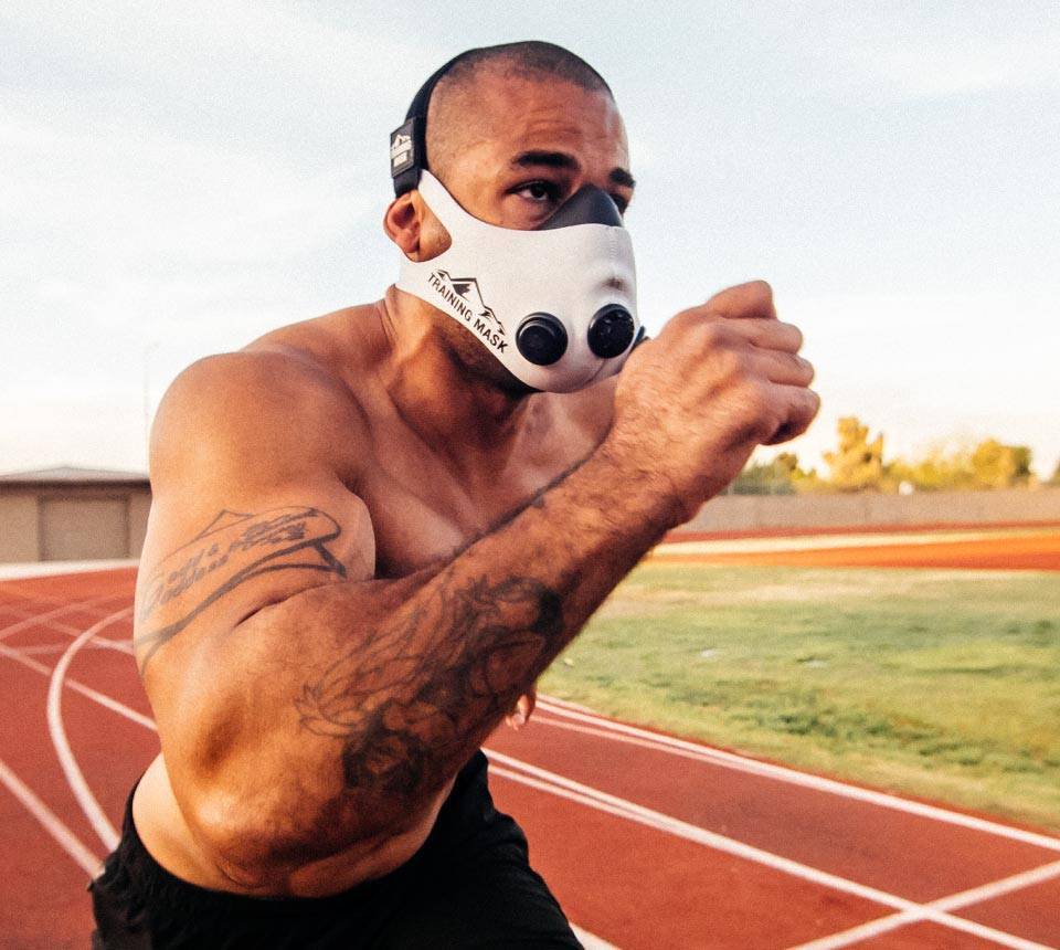 Training Mask Track Racing What Is A Sports Mask | Training Mask