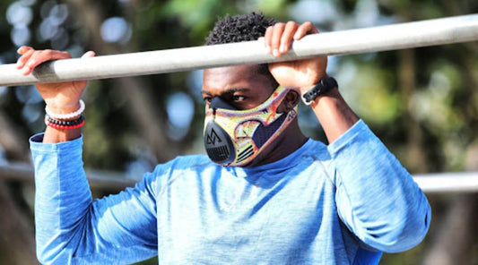 Do Training Masks Increase VO2 Max