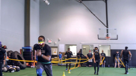 A Guide to Cleaning Your Training Mask 3.0