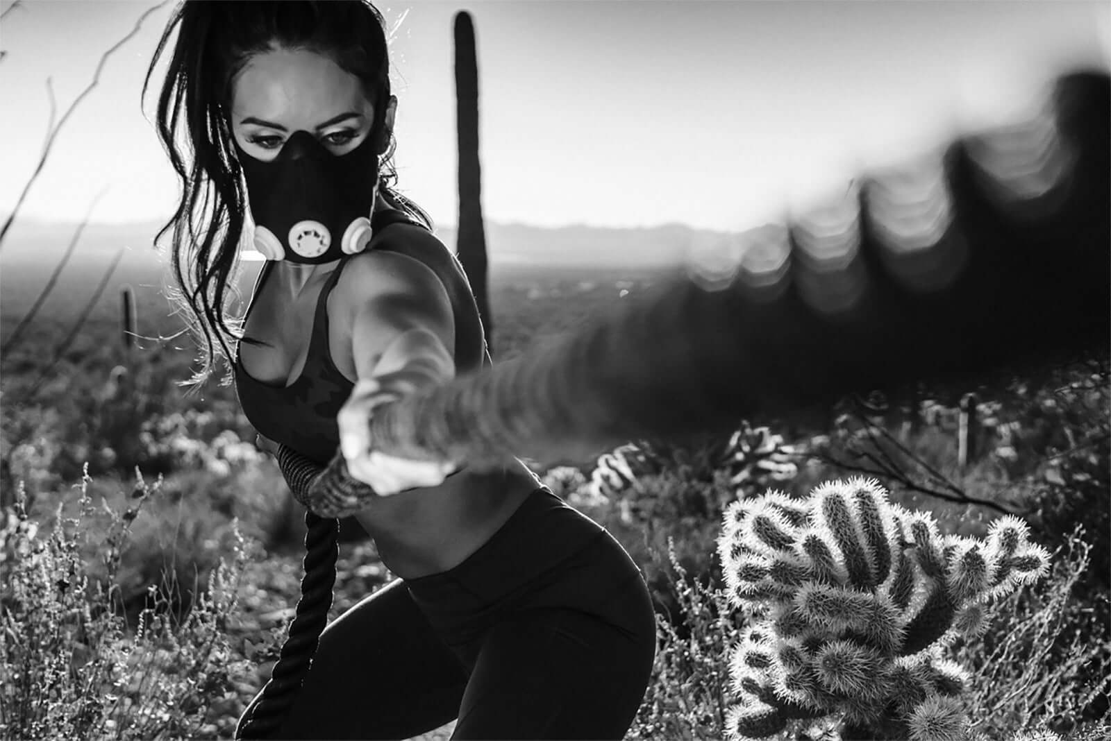 The Resistance Mask Unlocking Benefits: Resistance Breathing Mask Advantages