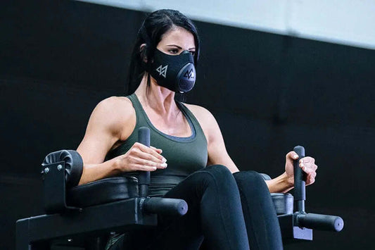 WEARING A MASK DURING AN INTENSE WORKOUT WILL NOT AFFECT YOUR LUNG FUNCTION OR PERFORMANCE, A STUDY FOUND