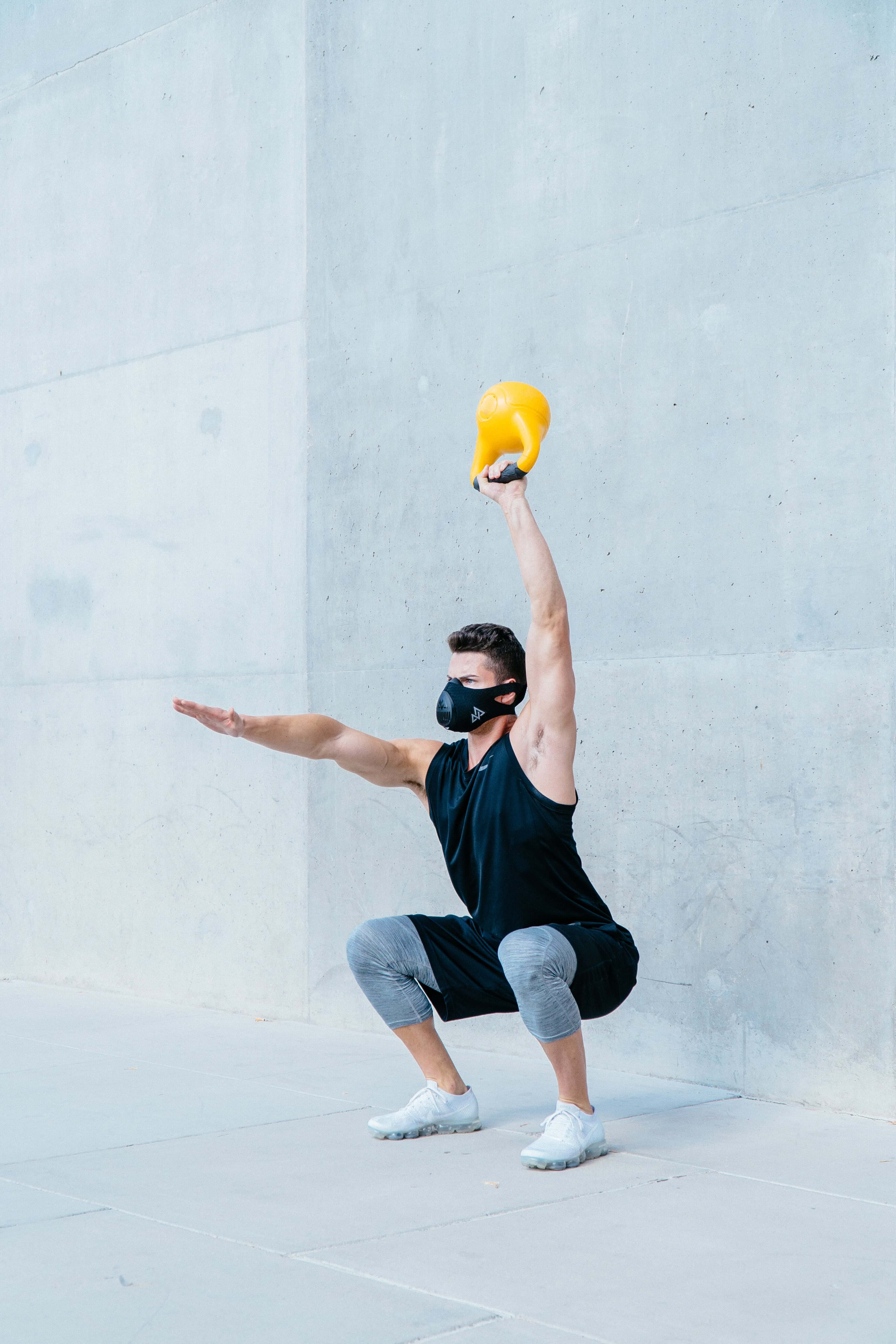 Training Mask Workouts Cardio Workouts with the Right Training Mask