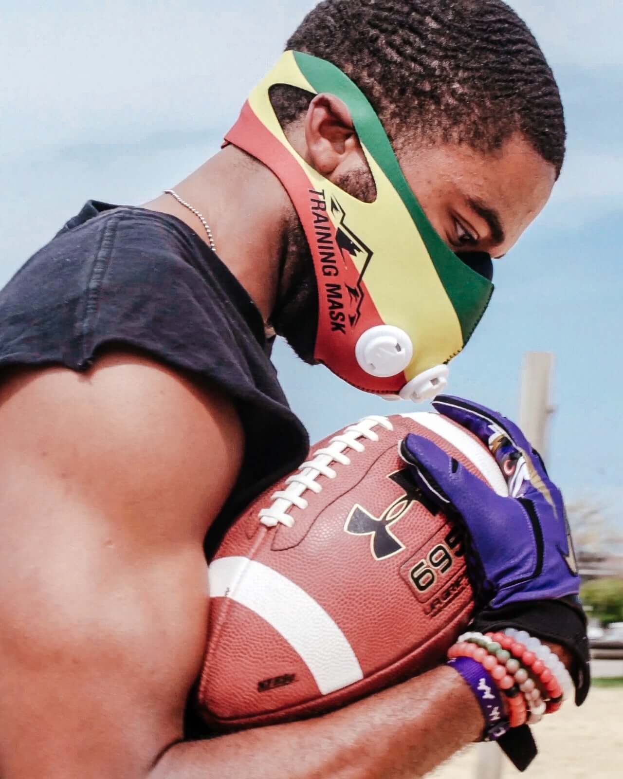 Allen Mask Science Training Mask Science: Fueling Performance Excellence