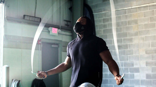 The Science Behind Athletes Using Masks on Treadmills