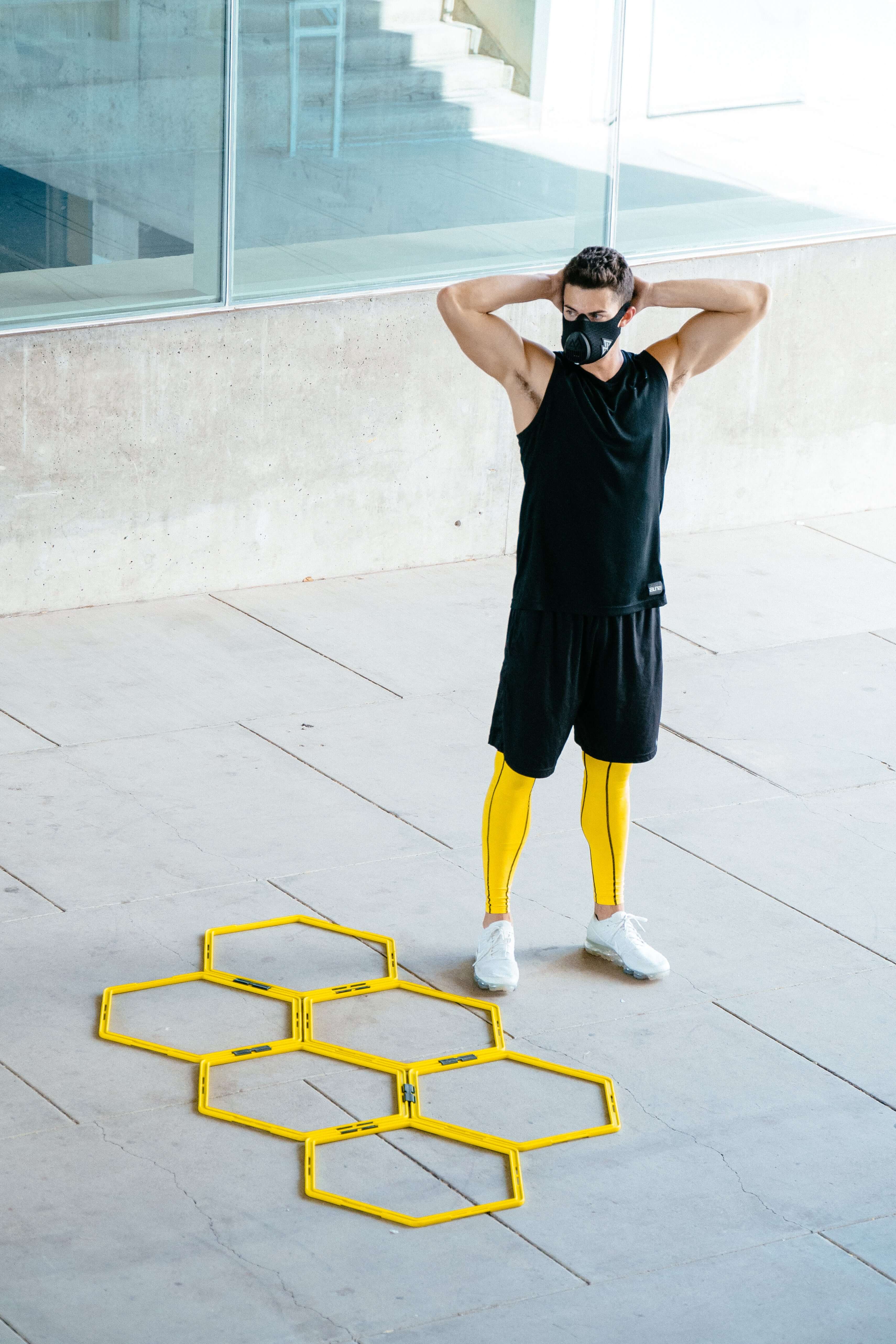 Training Mask Workouts Your Potential: Master Training Mask Workouts With Expert Tips