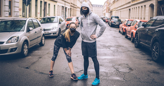 Training Mask for Improved Oxygen Efficiency
