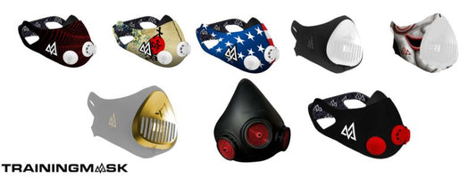 Can I Get Design Customization For My Training Mask?