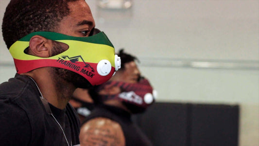 Are training masks really beneficial?