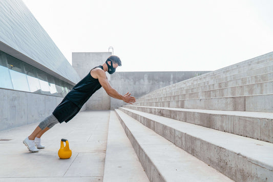 Science Behind Training Masks and Improved Endurance