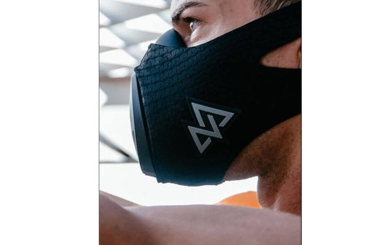 Effect of Wearing The Elevation Training Mask 2.0