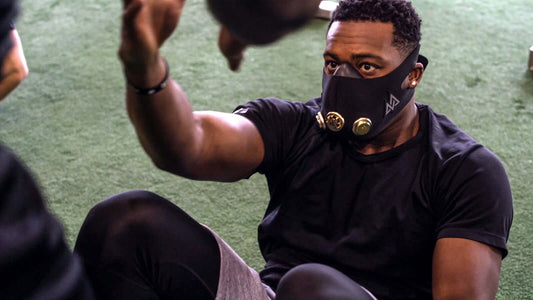 Do training masks for asthmatics make breathing easier?