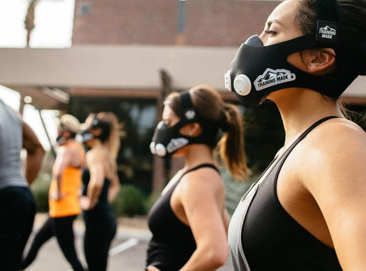 The results of clinical studies on TrainingMask