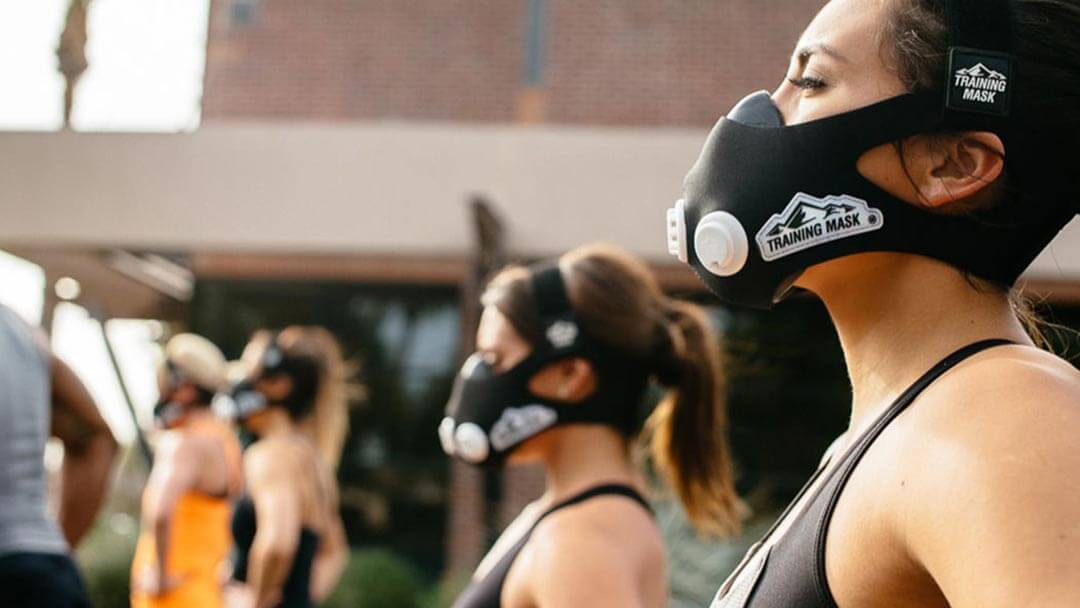 Training Masks: A Scientifically Validated Innovation