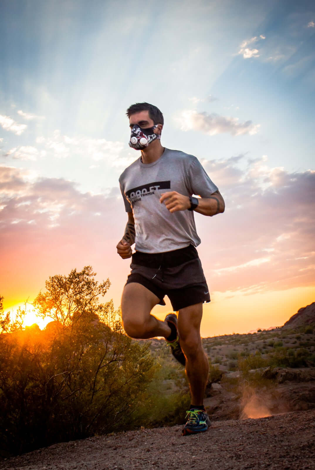 Training Mask Track Racing Are Training Masks Safe?