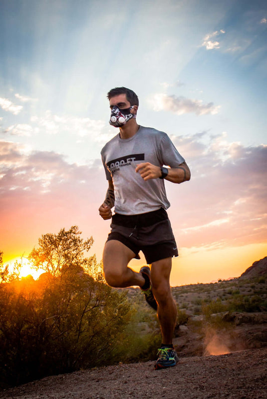 are training mask safe