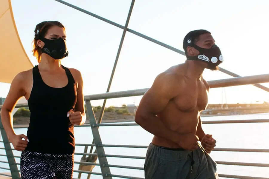 Training Mask Workouts RESPIRATORY TRAINING WITH THE TRAINING MASK