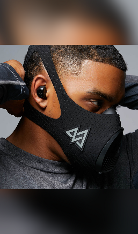 Why you need Training Mask for Your Fitness Goals