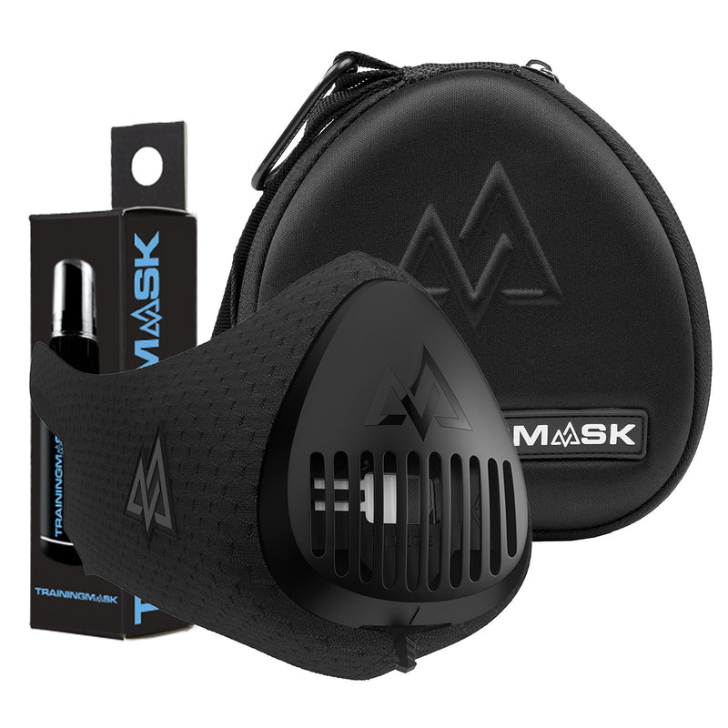 TRAINING MASK 3.0 ESSENTIALS BUNDLE