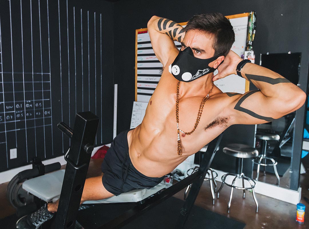 ELEVATION TRAINING MASK | THE PINNACLE OF BREATHING PERFORMANCE